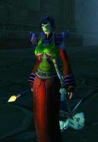 Mogrhys
